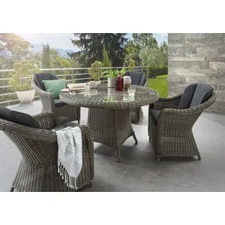 Destiny MALAGA LUNA Set 5-tlg. Grau