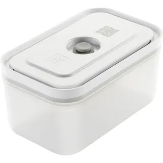 Zwilling Fresh & Save Vakuumbox M, Kunststoff, Silikon, Einfarbig, Rechteckig / Grau