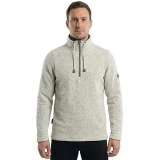 Trespass Falmouthfloss Kapuzenpullover - Off White - 2XL
