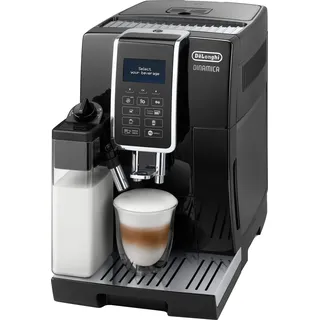 De'Longhi Dinamica ECAM356.57.B Kaffeevollautomat schwarz