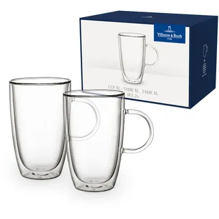 Villeroy & Boch Tasse Größe XL Set 2 tlg. Artesano Beverages Geschirr