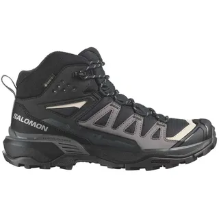 Salomon X Ultra 360 Mid Goretex Wanderstiefel - Black / Plum Kitten / Shale - EU 36 2/3