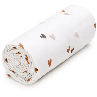 T-Tomi Musselinbadetuch Love 1 St