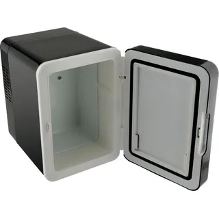 Denver MFR-404B Mini-Kühlschrank 4 l 29 cm hoch Schwarz