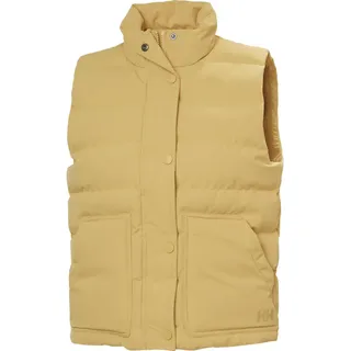 HELLY HANSEN Ärmellose Daunenjacke Damen Helly Hansen Escape Vest sand (389) XL