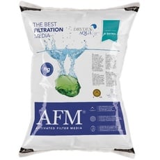 Bild AFM aktiviertes Filterglas Grade 1 25 kg
