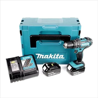 DHP482RMJ inkl. 2 x 4,0 Ah + Ladegerät