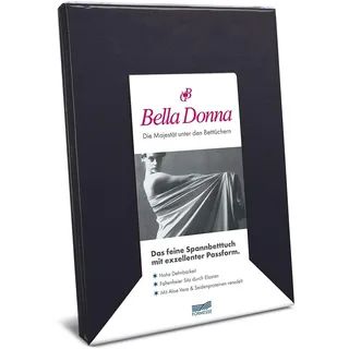 Formesse Bella Donna Single Jersey hoeslaken., 90x190 cm - 100x220 cm