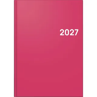 Baier & Schneider Buchkalender Mod. 795 pink 2027