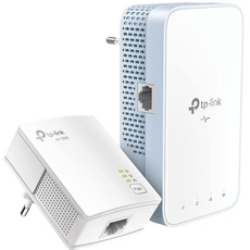 Bild AV1000 AC1200 Gigabit Powerline ac Wi-Fi Kit, 2er-Bundle (TL-WPA1000 KIT)