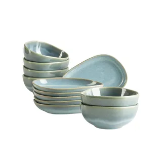 Mäser Cordelia Snacking Set 12-tlg. grün