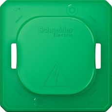 Bild MEG3900-0000 Schmutzabdeckung für Schalter und Steckdosen, grün