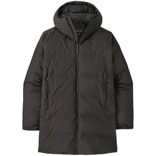 Patagonia Men's Jackson Glacier Parka - Daunenparka - Black - XL