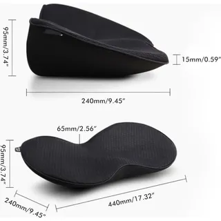 Autositzkissen, Sitzkissen