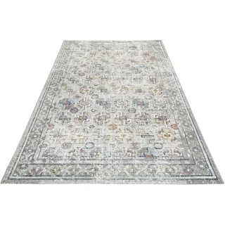 WECON HOME Geneva Outdoor-Teppich 160 x 225 cm bunt