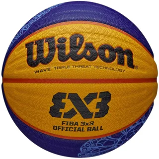 Wilson FIBA 3x3 Official Game Basketball
