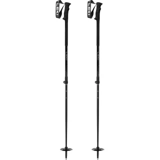 Leki Helicon Thermo Lite Skistöcke (Größe 110-145cm, schwarz-grau)