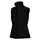 Softshell Weste Schwarz 42
