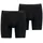 Herren Boxer Unterwäsche schwarz XL