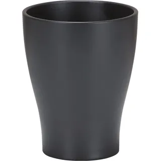 Scheurich Orchideengefäß 608 Ø 13 cm Anthrazit
