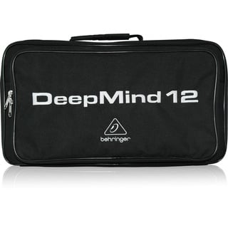 Behringer DEEPMIND 12D-TB Luxuriöse Transporttasche, wasserresistent, für DEEPMIND 12D