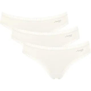SLOGGI Minislip 3 St. Weiß XL