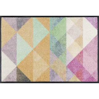 Wash+Dry Fußmatte Snorre 50 x 75 cm Polyamid Bunt