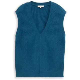 Tom Tailor Damen Pullunder