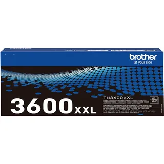 Brother TN-3600XXL Schwarz