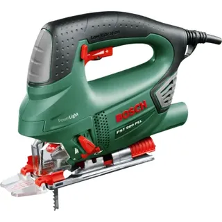 Bosch PST 900 PEL inkl. Koffer + Sägeblätter
