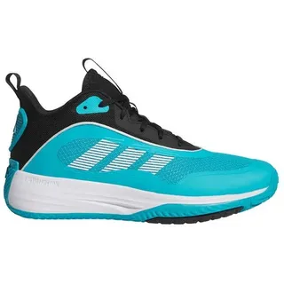 adidas Herren OWNTHEGAME 3.0 Shoes, Lucid Cyan/FTWR White/core Black, 44 2/3 EU