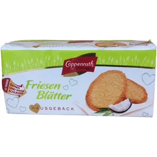 kekse Friesenblätter Zitrone 200 g