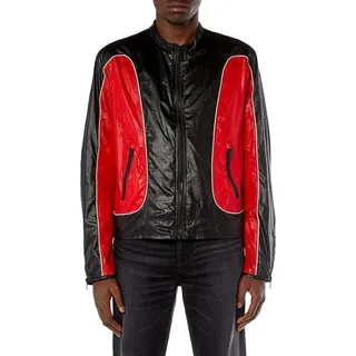 Diesel J Clays Bomberjacke Racing Red 48