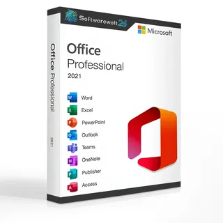 Microsoft Office 2021 Professional ESD Multilingual Win