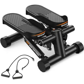 Sportsroyals Exercise Stair Stepper Schwarz