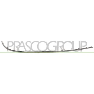 PRASCO Zier-/Schutzleiste, Stoßfänger me0391259