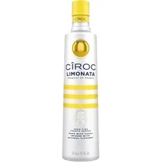 CÎROC Limonata | Ultra-Premium Wodka | inspiriert von mediterranem Luxus | sommerlicher Zitrusgeschmack | handgefertigt in Frankreich | 37.5 % vol | 700 ml Einzelflasche