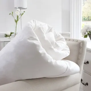 Jasmine Silk 4-Jahreszeiten-Bettdecke, mit 100% Seide gefüllt - Single (140 x 200cm) 9 Tog