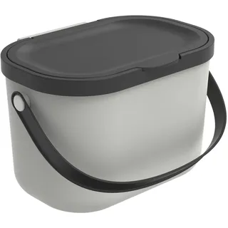 Rotho Biomülleimer 3,2 l Weiß