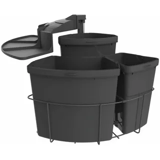 Naber Cabbi 3 39 l Anthrazit