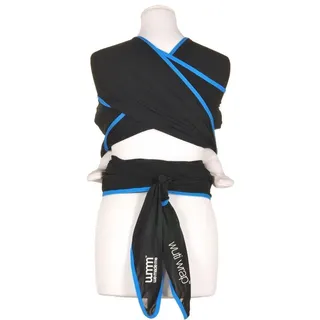 We Made Me - Wuti Wrap Tragetuch 1 St schwarz
