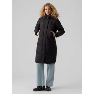 Vero Moda Damen Wintermantel Margaret schwarz XS