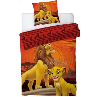 Le Roi Lion King, Orange, One Size