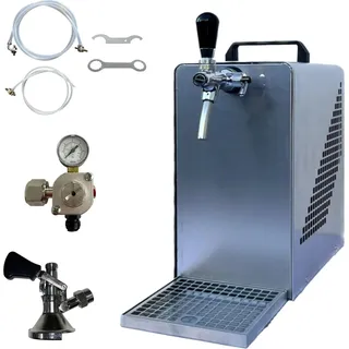 BieTal BieTal® Bierzapfanlage 30 L/h KOMPLETTSET KEG Typ M OHNE CO2