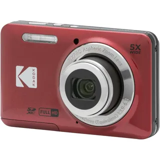 Kodak Pixpro FZ55 Rot