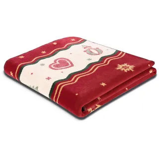 Villeroy & Boch TOY'S Delight Kuscheldecke 150 x 200 cm Mehrfarbig