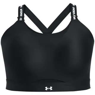 Under Armour Damen Sport BH Infinity High 2.0 1384115-001 2X/D-DD - Black2.0 - 2X/D-DD