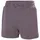 Shorts Kurze Hose Smoked Purple XL