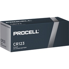 Bild von Procell CR123