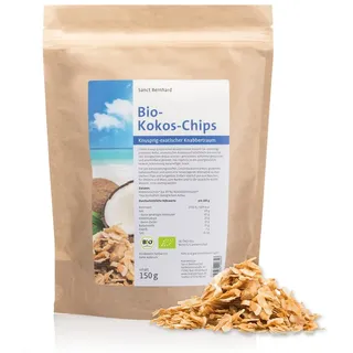 Bio-Kokos-Chips - 150 g